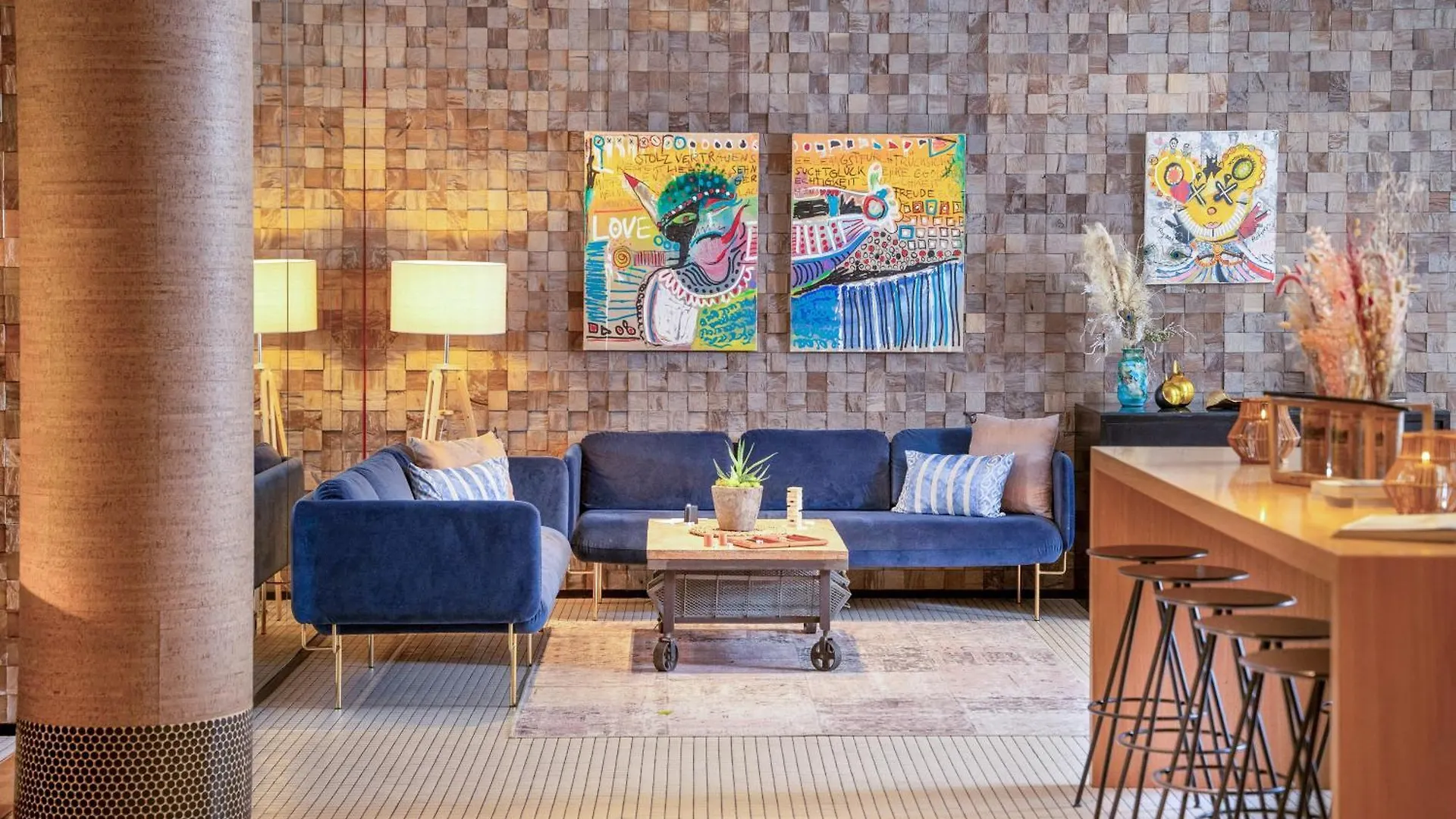 Hotel Innside By Melia Berlin Mitte
