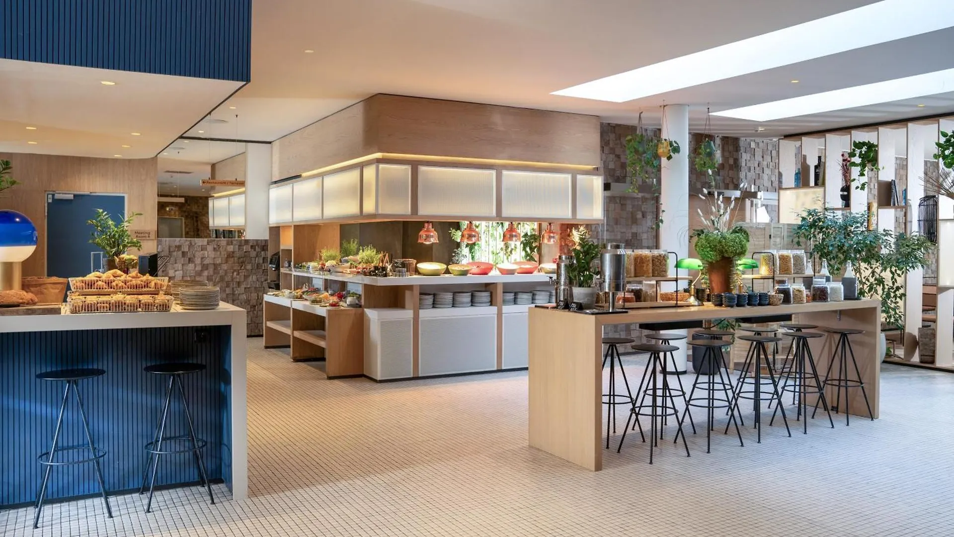 **** Hotel Innside By Melia Berlin Mitte Germany