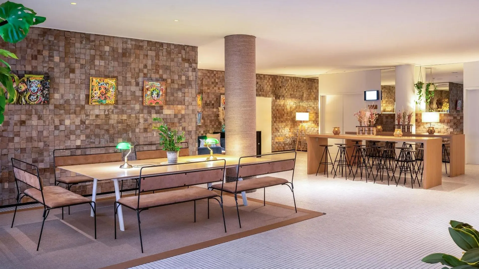 Innside By Melia Berlin Mitte Hotel