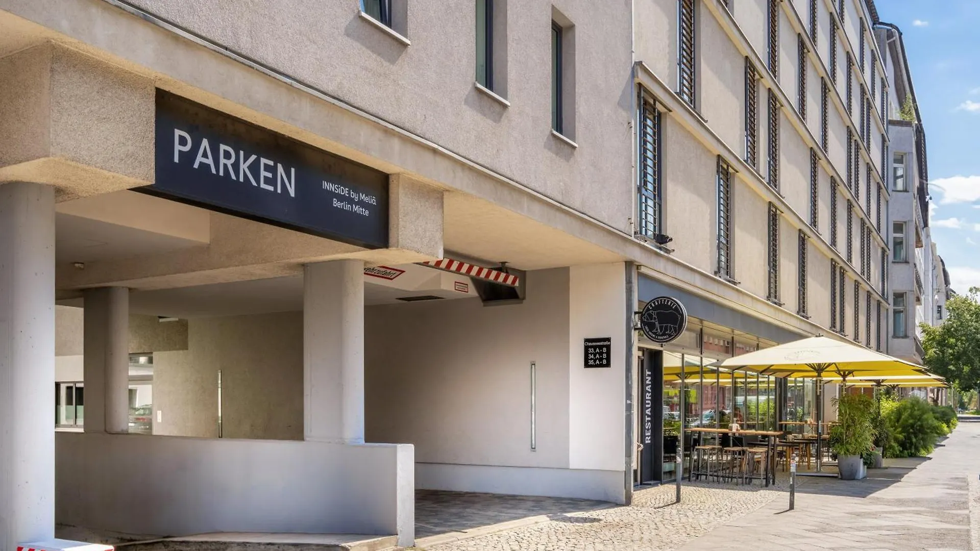 Innside By Melia Berlin Mitte