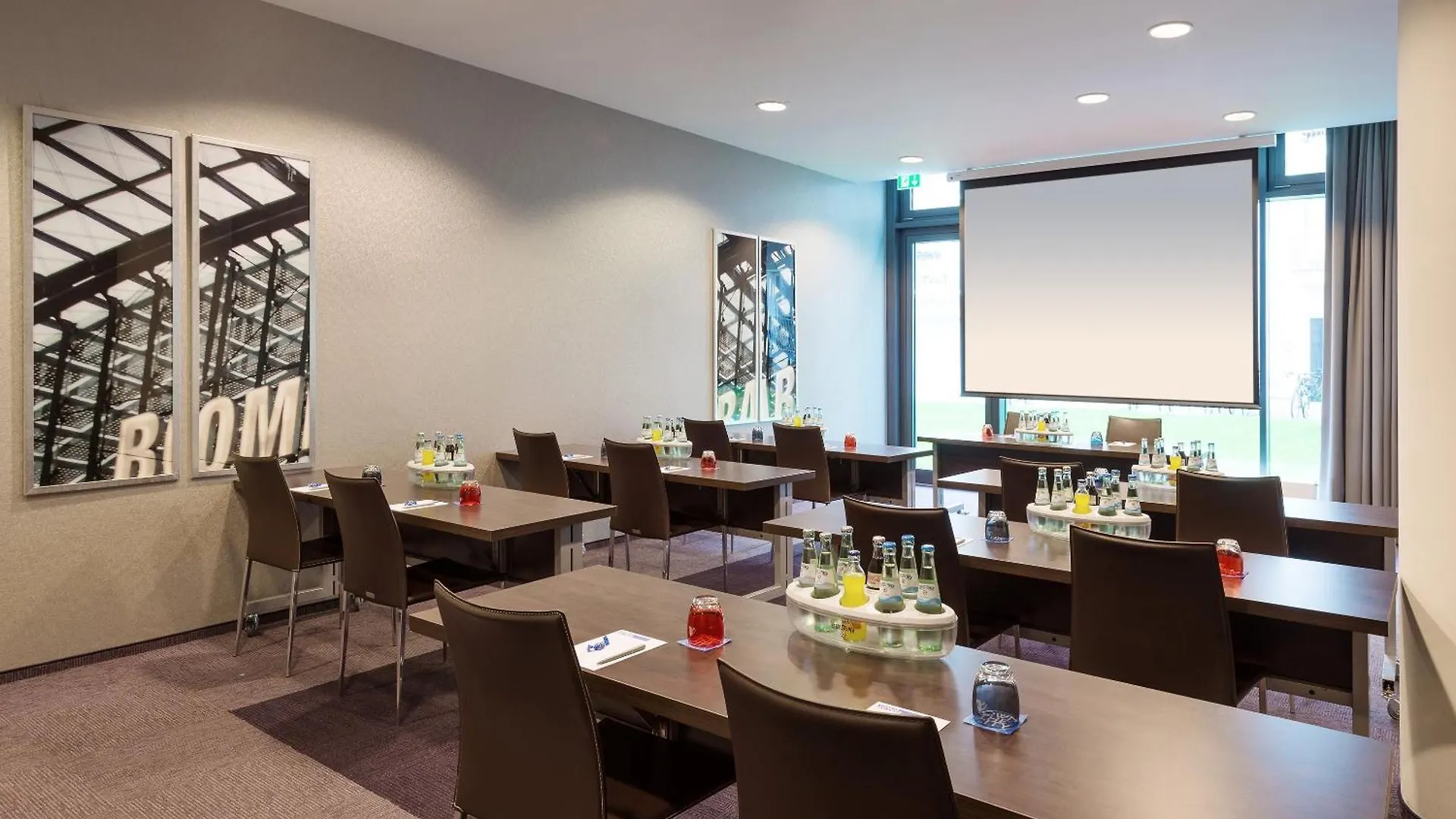 Innside By Melia Berlin Mitte Hotel
