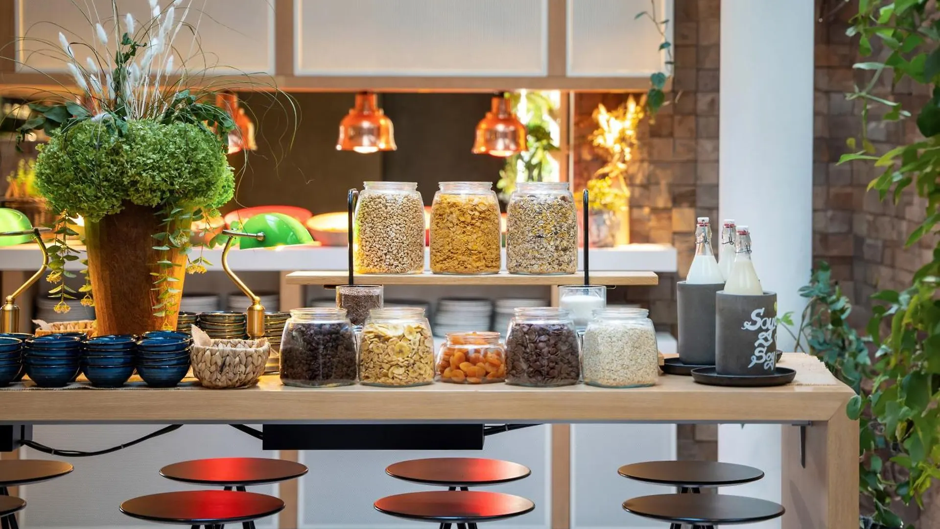 Innside By Melia Berlin Mitte Hotel