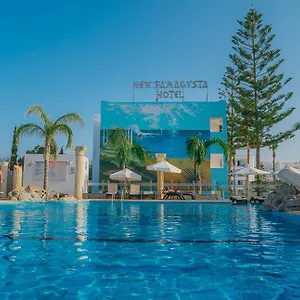 New Famagusta & 3*, Ajia Napa Cypr