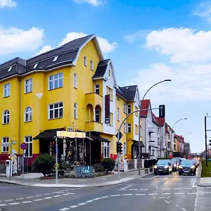 Отель Karlshorst, Берлин