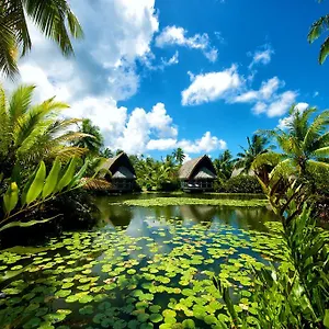 Maitai Lapita Village Huahine 3*, Fare Polinezja Francuska