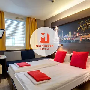 3* Hotel Meininger Hauptbahnhof