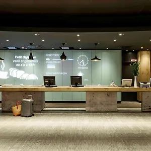 Hotel Ibis Potsdamer Platz, Berlin
