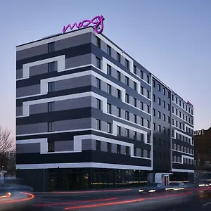 4* Ξενοδοχείο Moxy Ostbahnhof