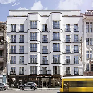מלון Gold Palais