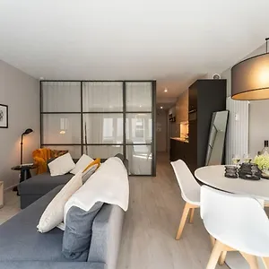 Appartement Ostend Central Residence