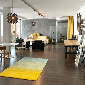 Hostal Heart Of Gold
