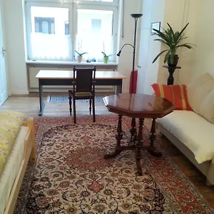  Apartment Stadtoase Wilmersdorf