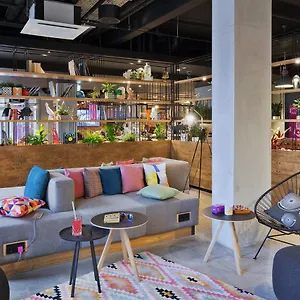 Hotel Moxy Humboldthain Park