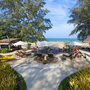 Feriested Lanta Castaway Beach