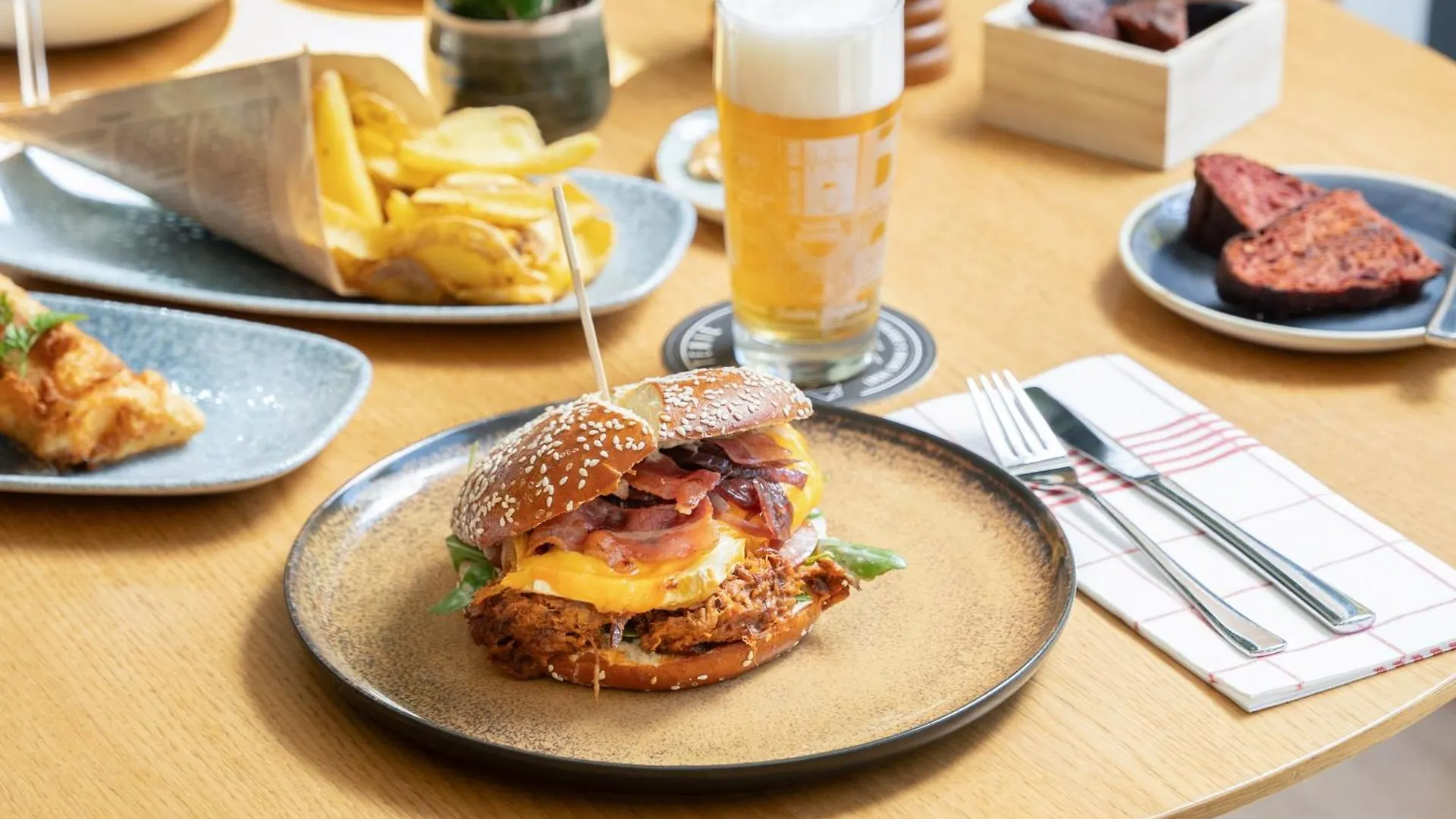 Innside By Melia Berlin Mitte Hotel