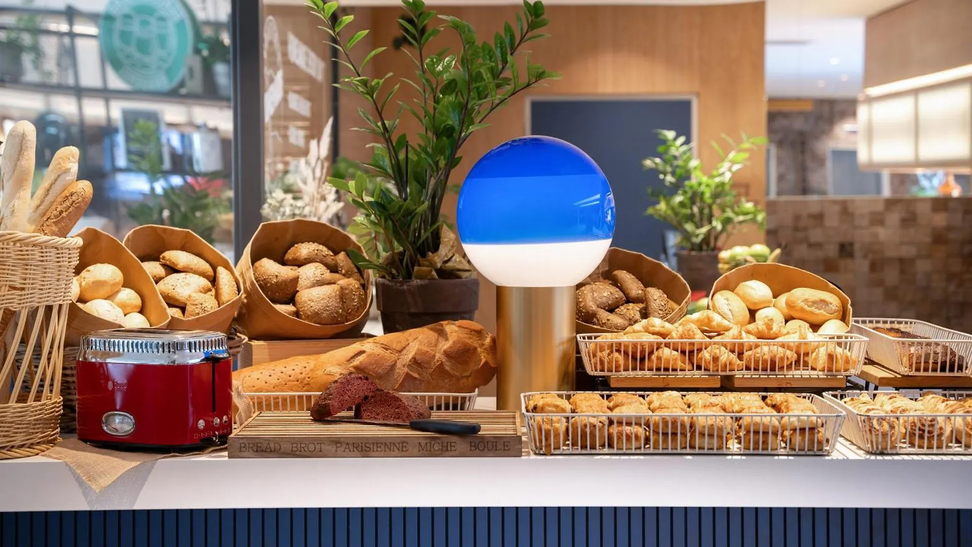 Hotel Innside By Melia Berlin Mitte