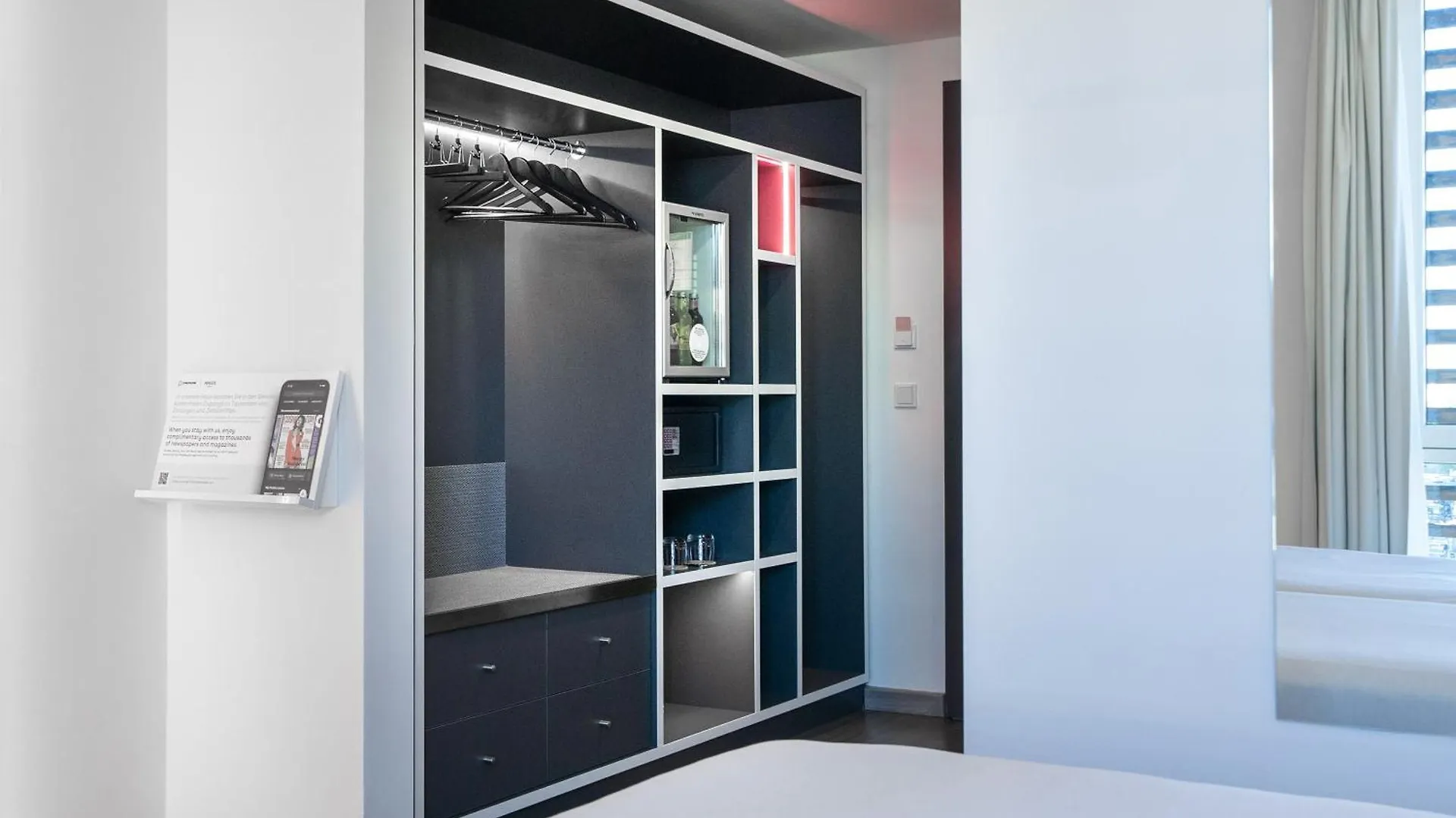 Hotel Innside By Melia Berlin Mitte