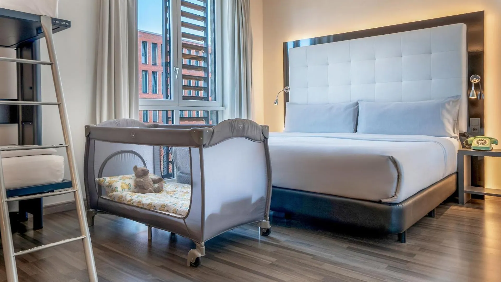 Hotel Innside By Melia Berlin Mitte