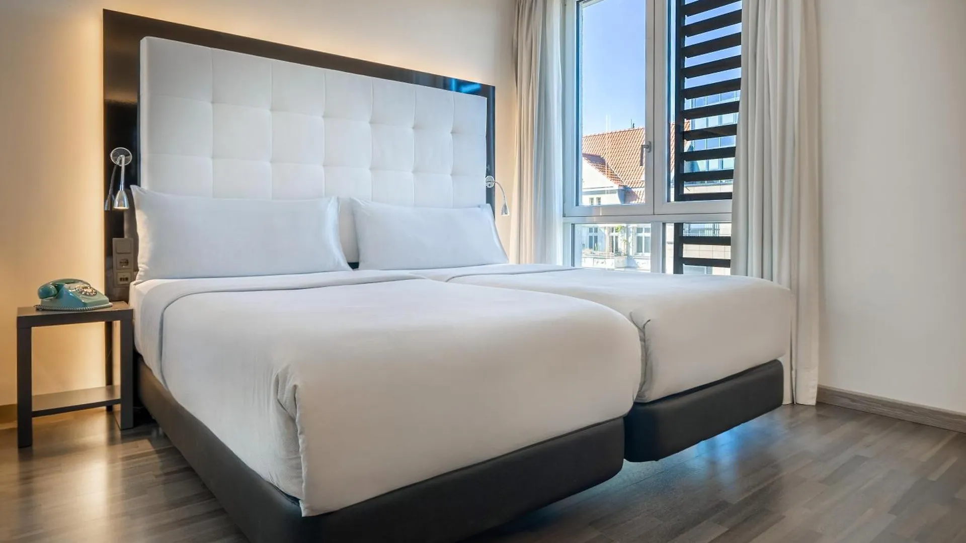 Innside By Melia Berlin Mitte Germany
