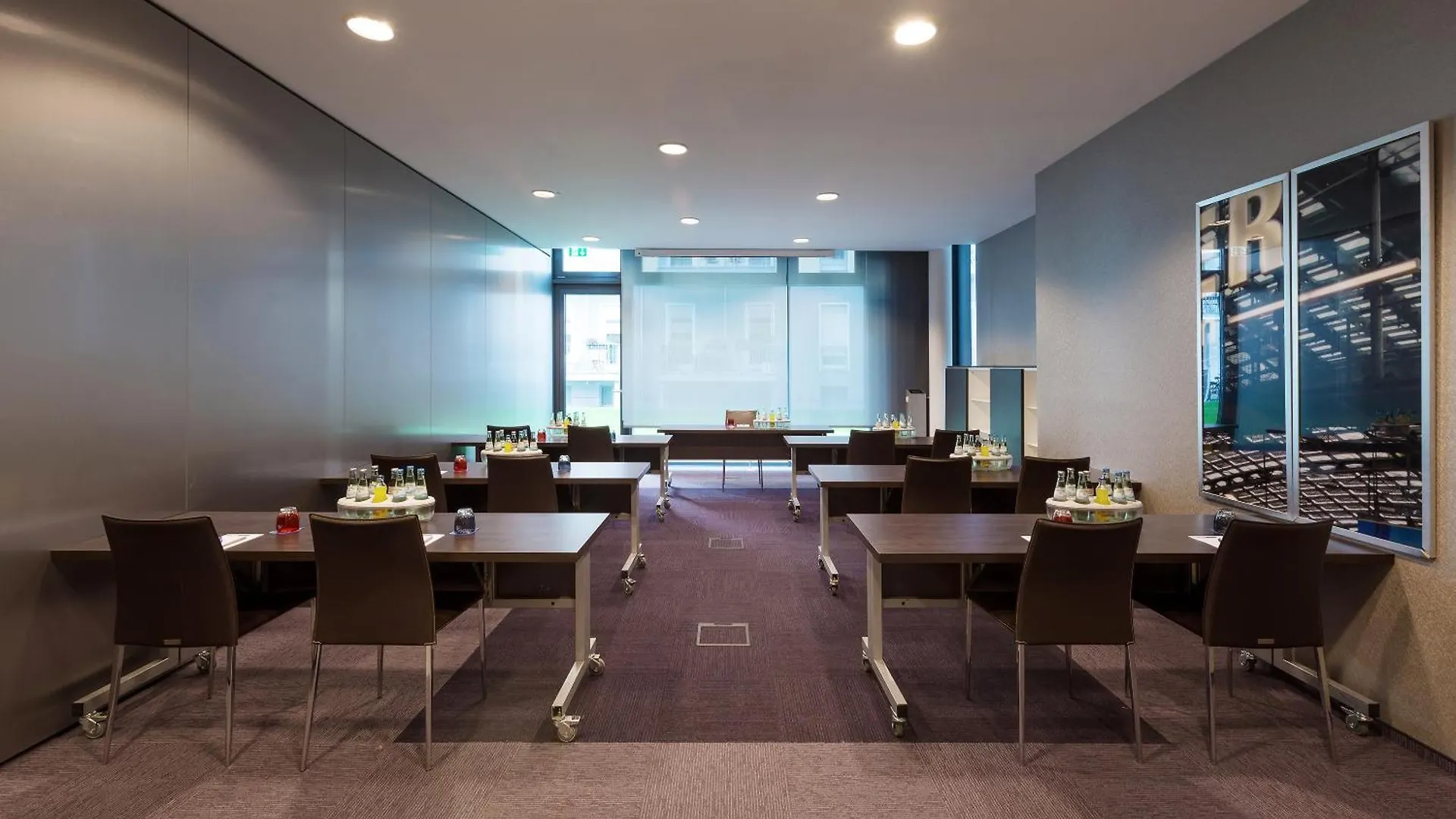 Innside By Melia Berlin Mitte Hotel