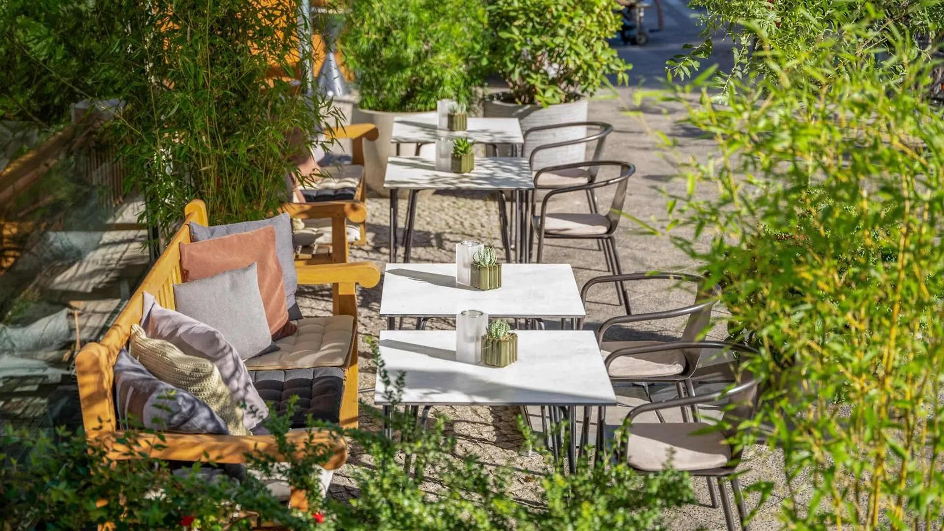 Innside By Melia Berlin Mitte Hotel