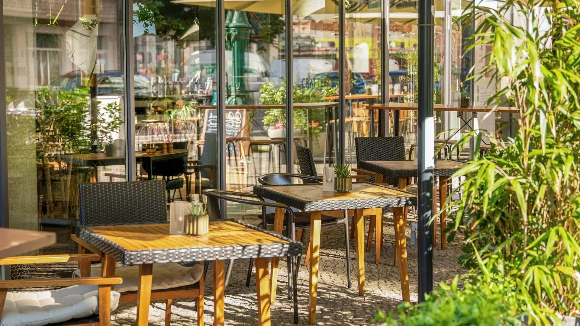 Innside By Melia Berlin Mitte