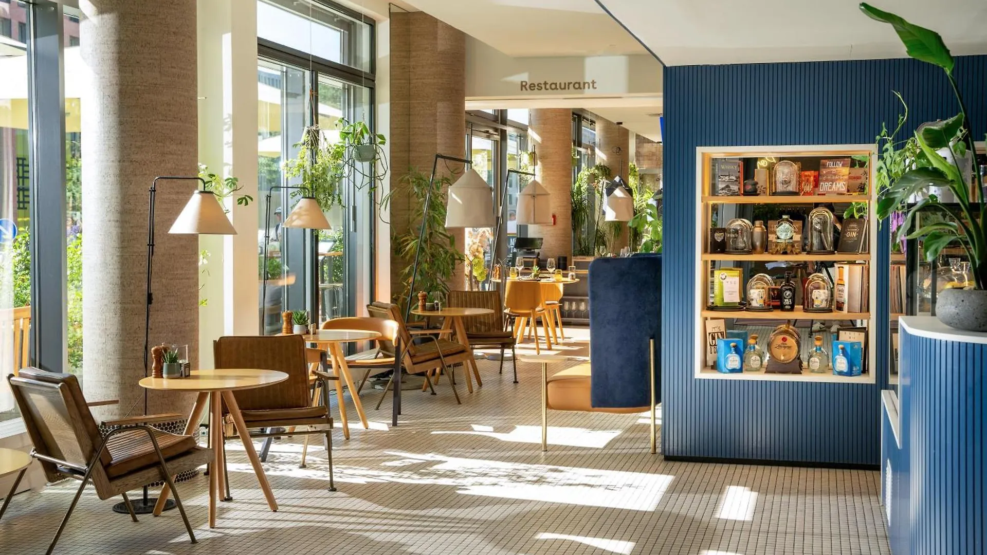 Hotel Innside By Melia Berlin Mitte