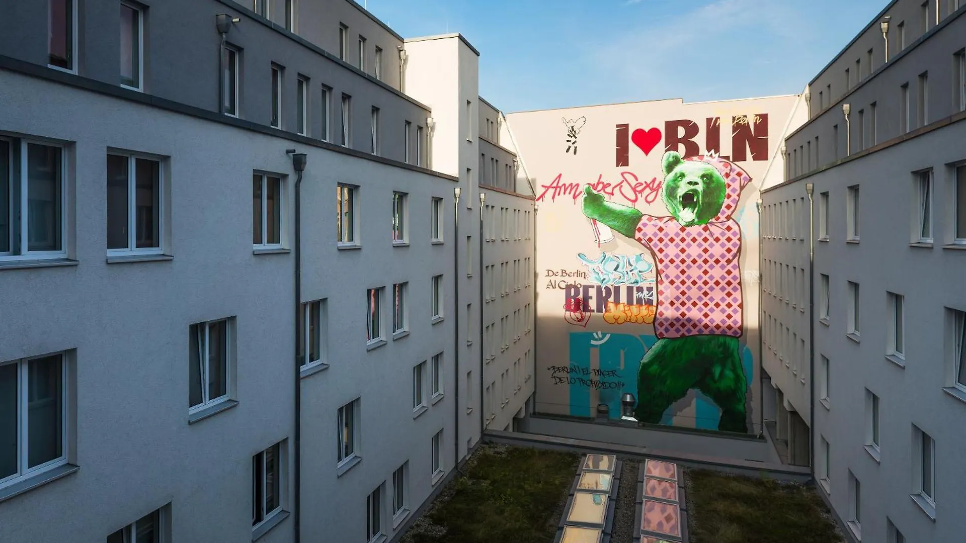 Innside By Melia Berlin Mitte Germany