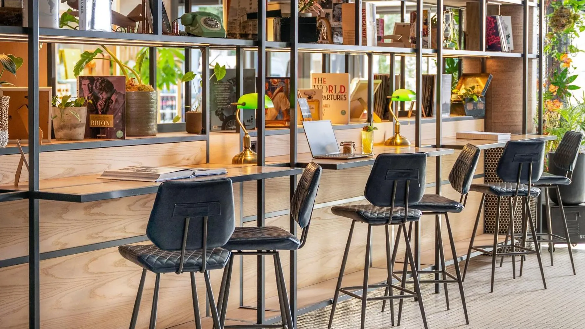 Innside By Melia Berlin Mitte Germany