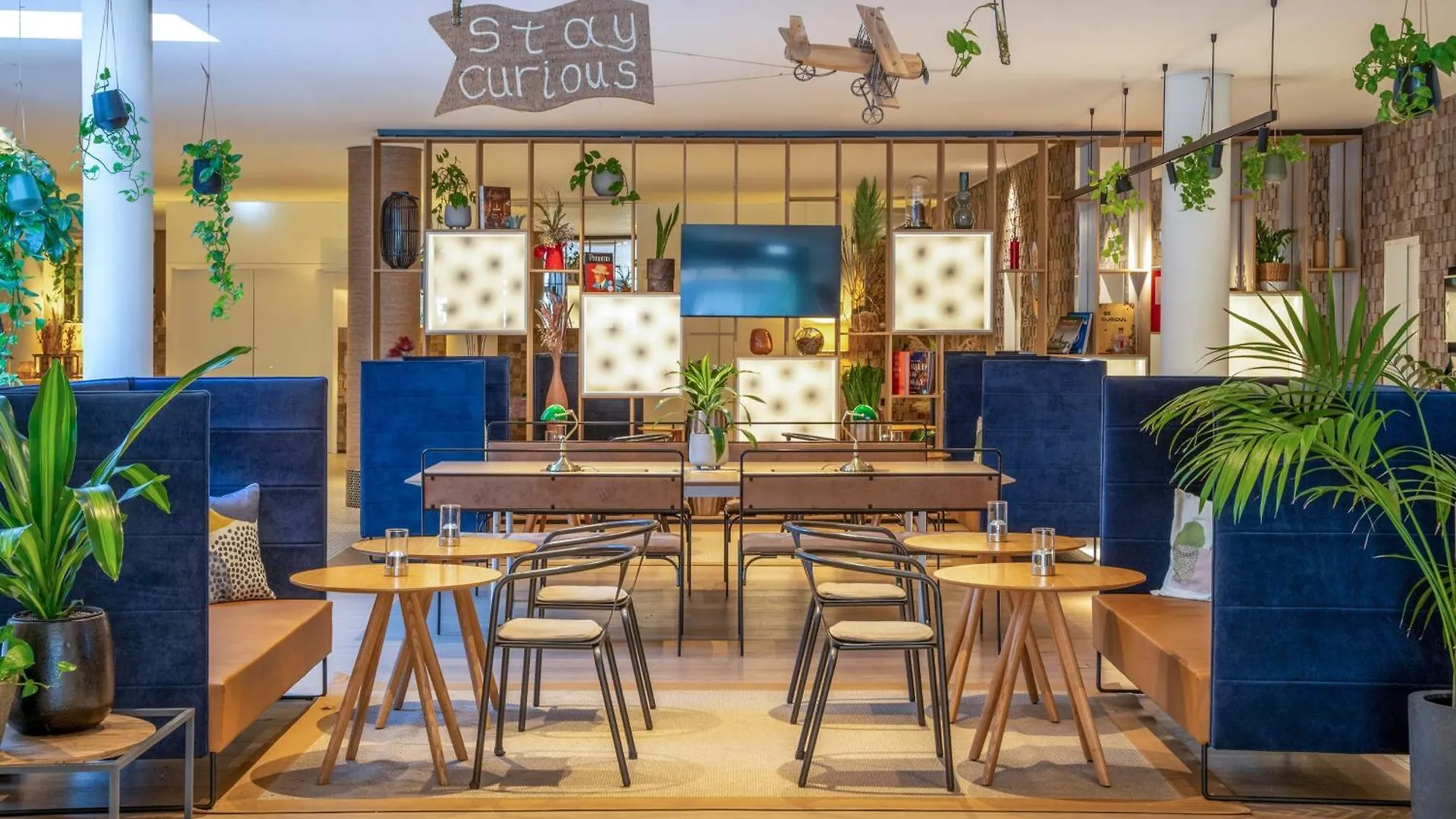 **** Hotel Innside By Melia Berlin Mitte Germany