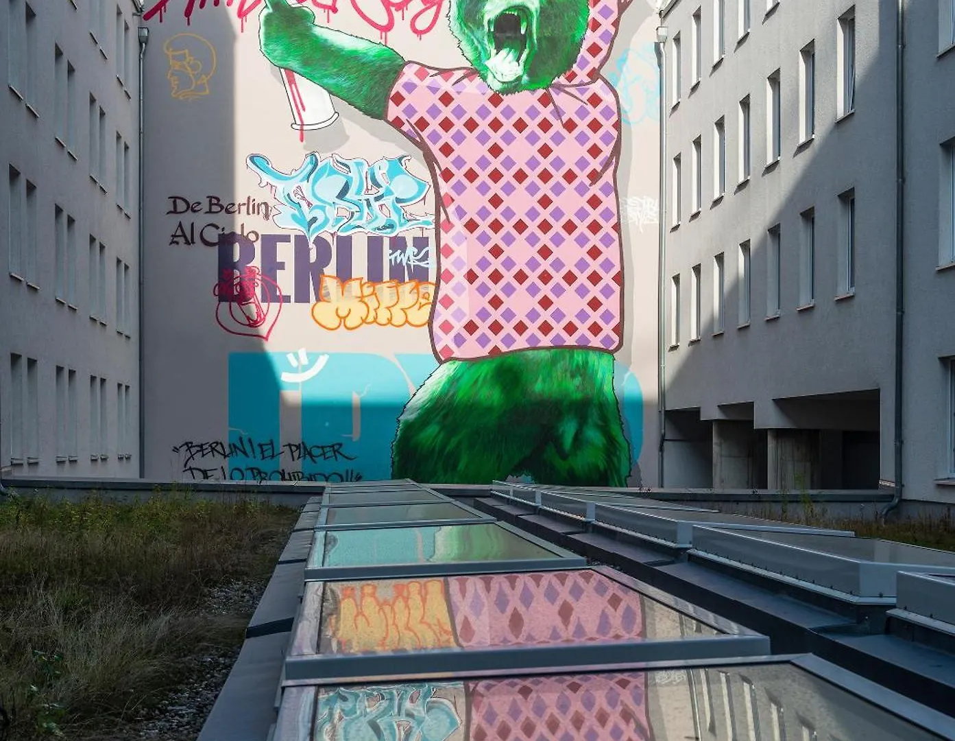 Hotel Innside By Melia Berlin Mitte